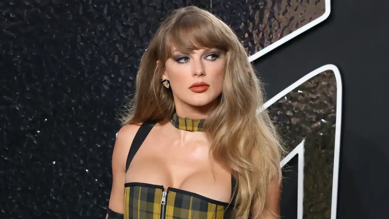 Taylor Swift gana el premio Artista Global de 2024 de la IFPI