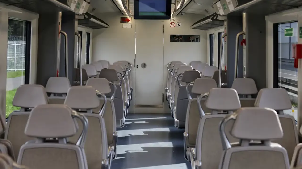 México y Europa acuerdan desarrollar un tren eléctrico entre el Edomex y la CDMX