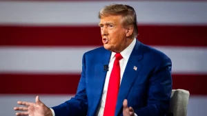 Trump-Groenlandia