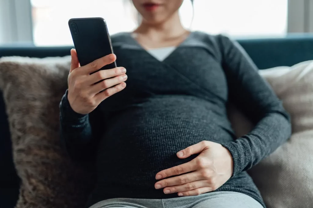 Las empresas emergentes de fertilidad están luchando por llegar a las mujeres que necesitan servicios de salud reproductiva en TikTok.Getty