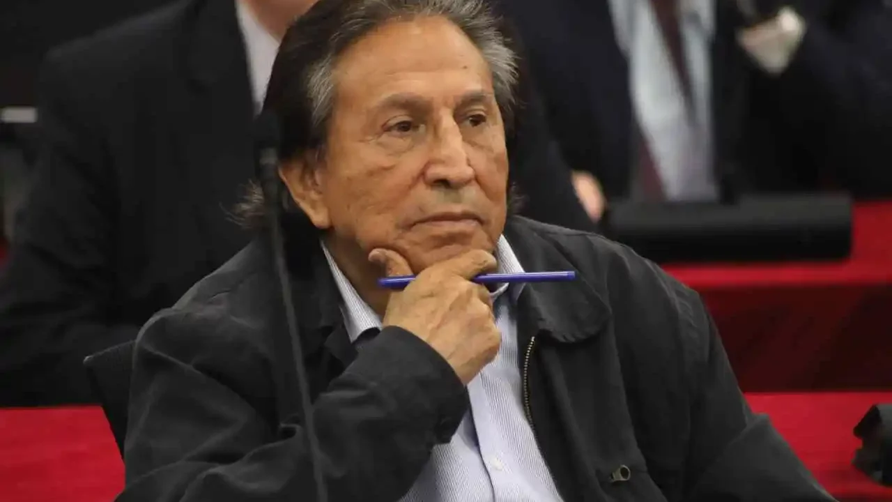 Dan 20 años de cárcel a expresidente peruano Alejandro Toledo por caso Odebrecht