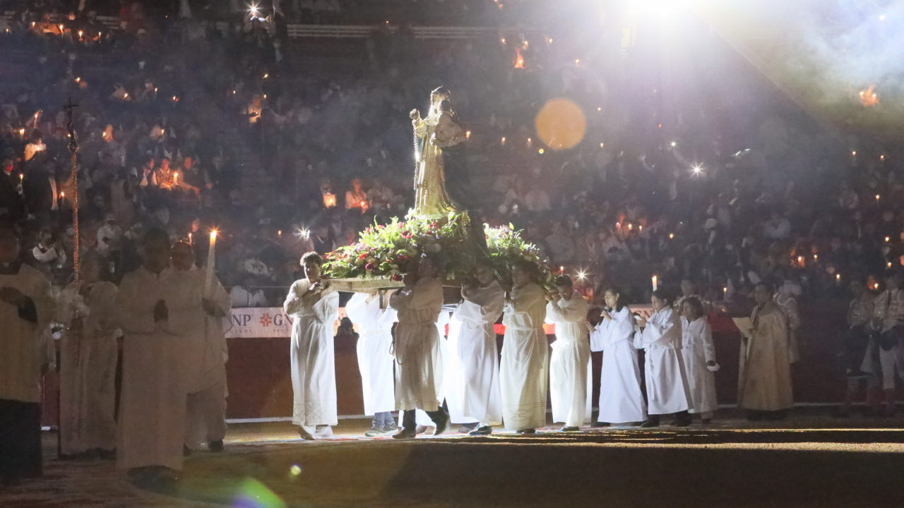 Plaza de Toros ‘La México’ se engalana con la Corrida Nocturna de las Luces 