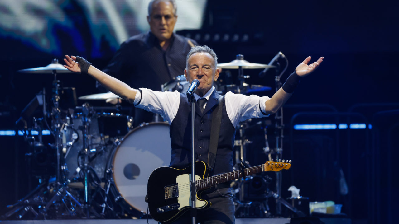 Springsteen y Bon Jovi actuarán en celebración de los 250 años de EU