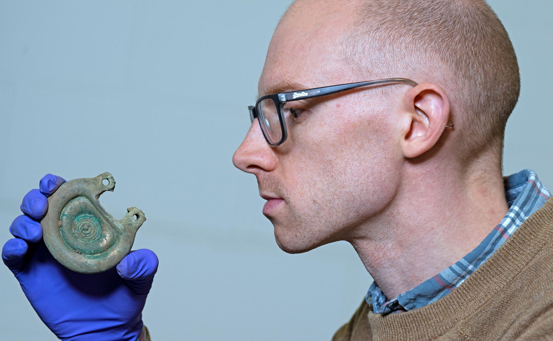 Descubren en Escocia uno de los mayores tesoros de la Edad del Bronce jamás encontrados
