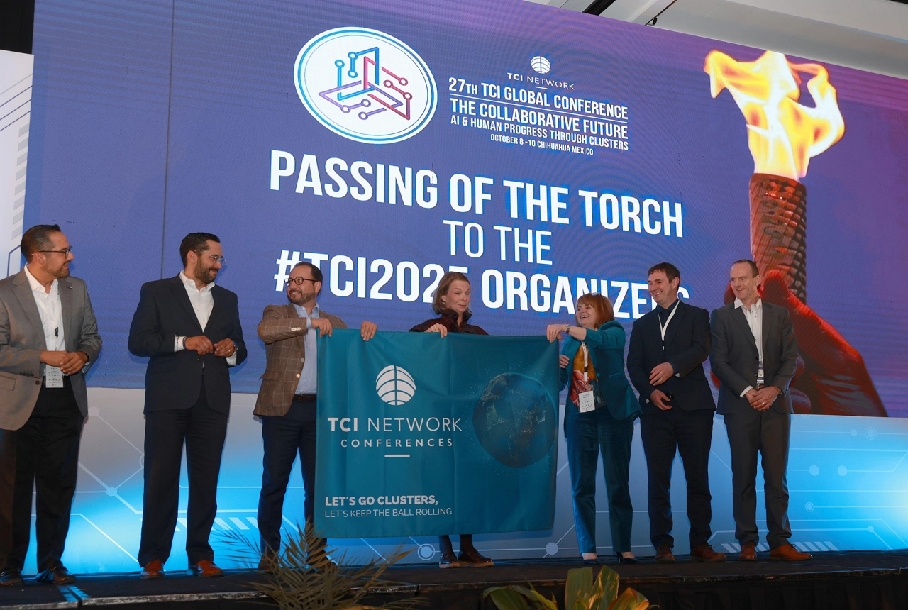 Conferencia de clústeres llama a la colaboración global