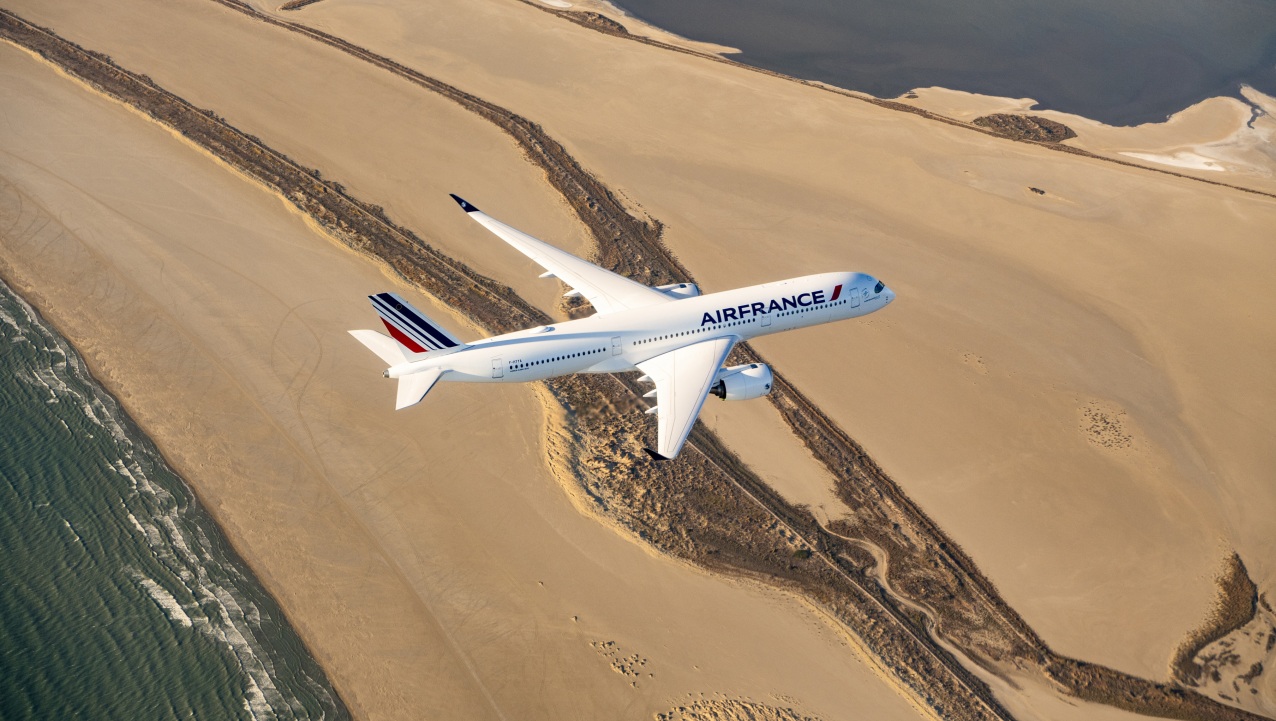 Air France: conoce las nuevas experiencias al viajar en su Business Class