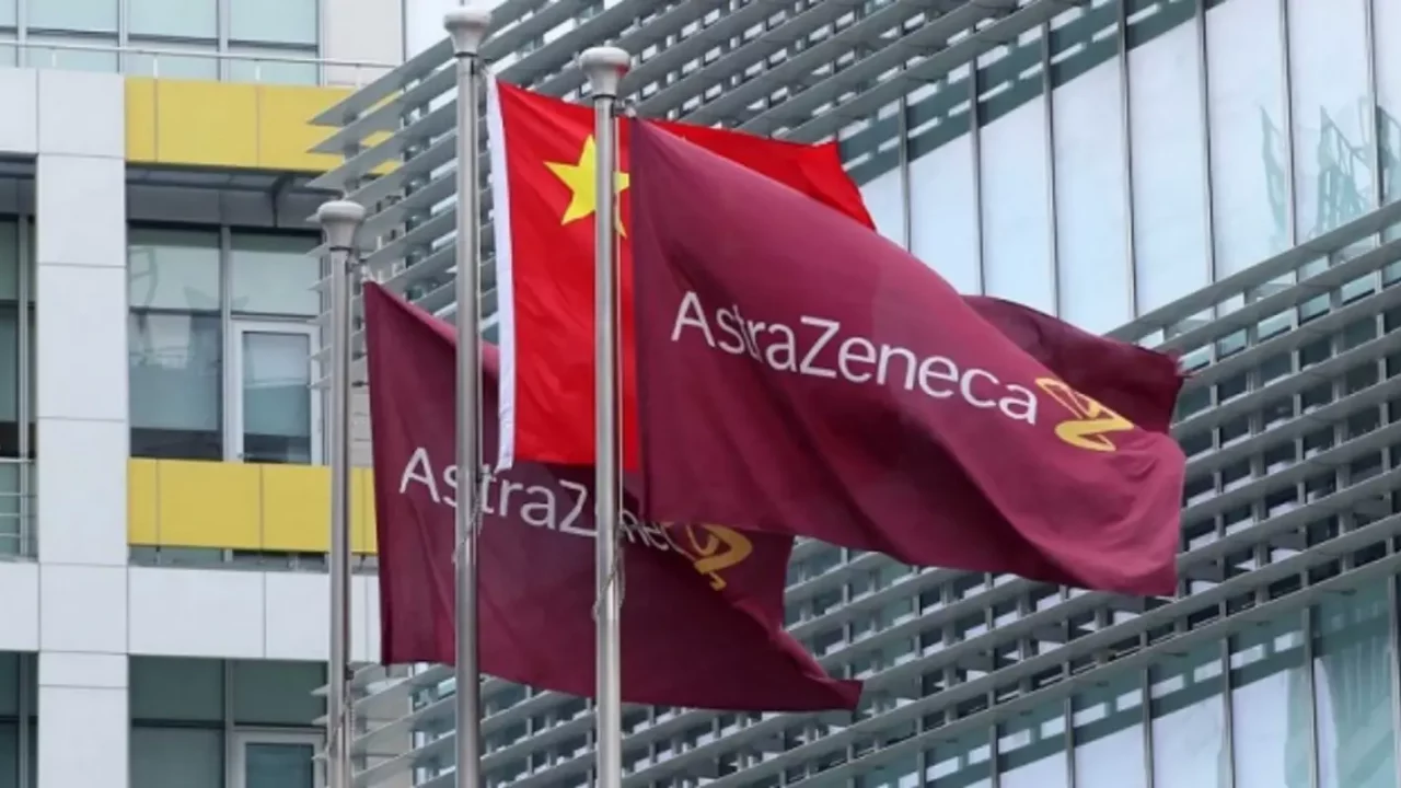 AstraZeneca anuncia una inversión de 50,000 mdd en EU ante la amenaza de aranceles farmacéuticos