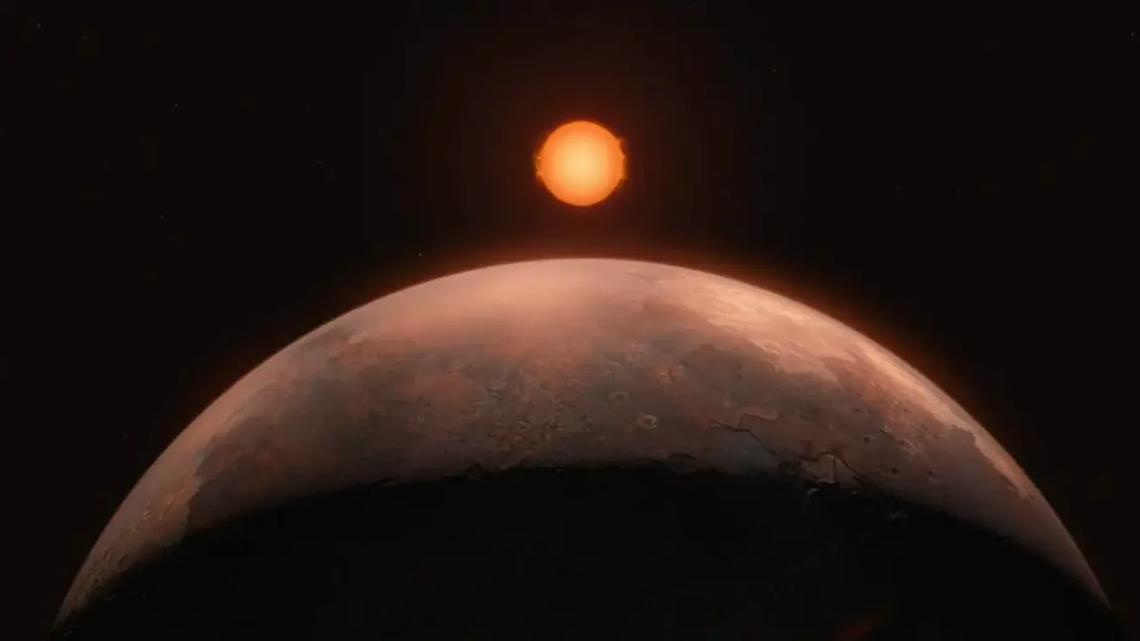 Astrónomos descubren nuevo exoplaneta alrededor de la estrella de Barnard, la más cercana al Sol