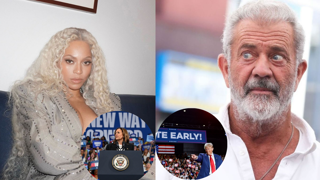 Los famosos que apoyan a Trump o Kamala rumbo a las presidenciales en EU