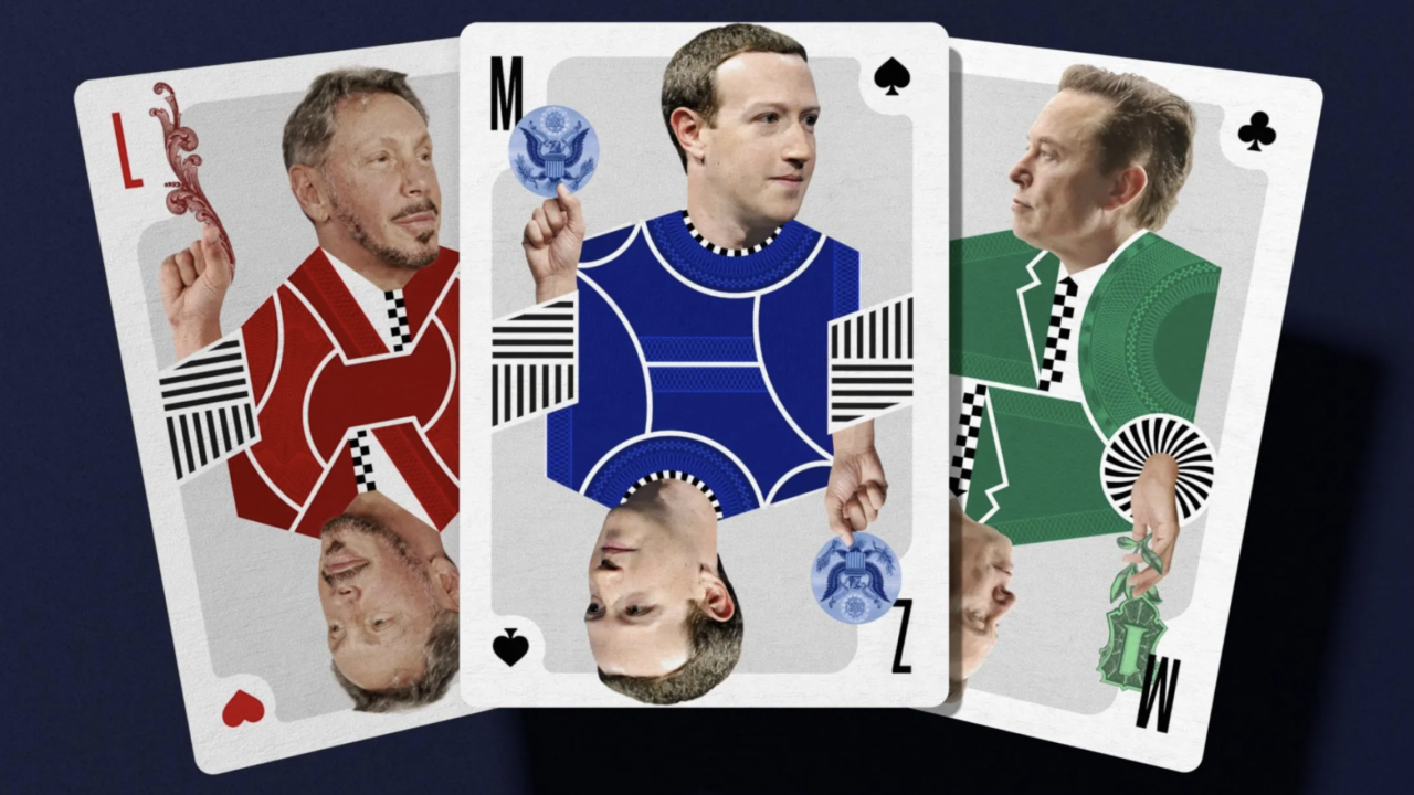 Forbes 400 2024: estas son las 25 personas más ricas de Estados Unidos