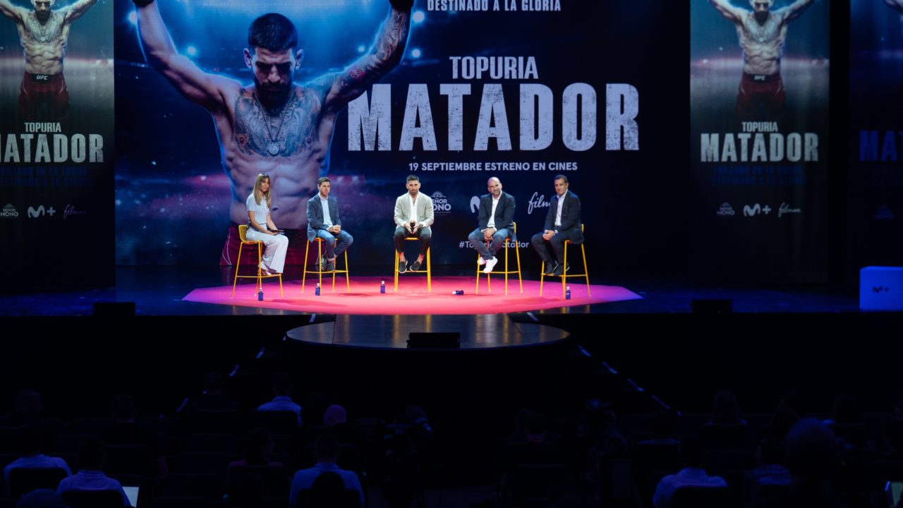 UFC de Topuria genera 450 mdd al año en pago por evento