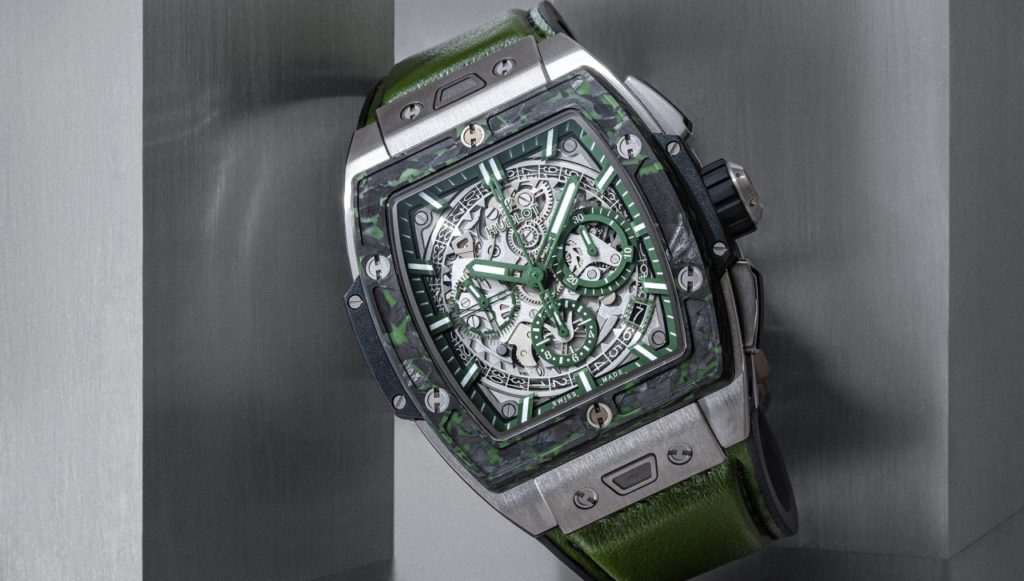 Hublot SIAR 2024 alta relojería