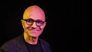 Satya Nadella, CEO de Microsoft. Foto: Diana Rey Melo / Forbes.