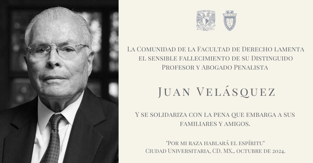 Falleció Juan Velázquez, quien defendió a Salinas, Echeverría y López Portillo 