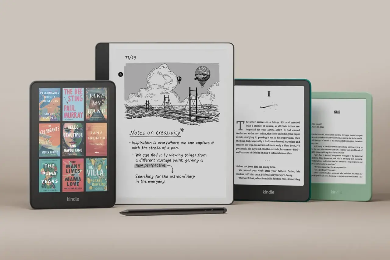 Usuarios de Kindle se deshacen de sus lectores electrónicos mientras Amazon deja de dar soporte a modelos antiguos