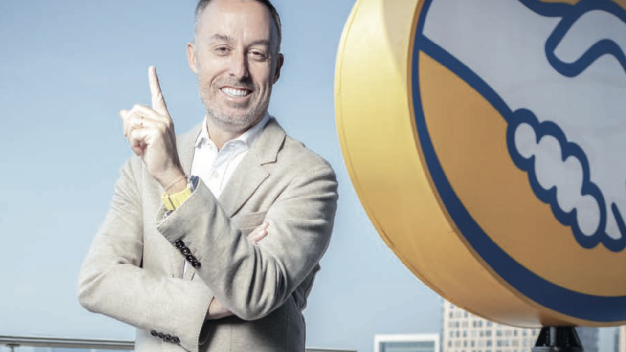 Sean Summers, CMO de Mercado Libre, cuenta cómo decidieron apoyar a Franco Colapinto
