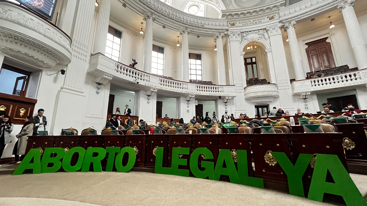 Michoacán aprueba la despenalización del aborto
