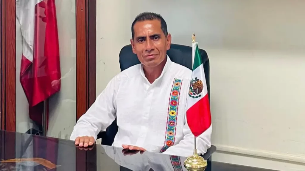 Oaxaca-Román Ruíz Bohórquez