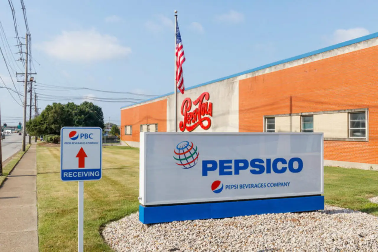 PepsiCo negocia compra de Poppi por más de 1,500 mdd: Bloomberg News