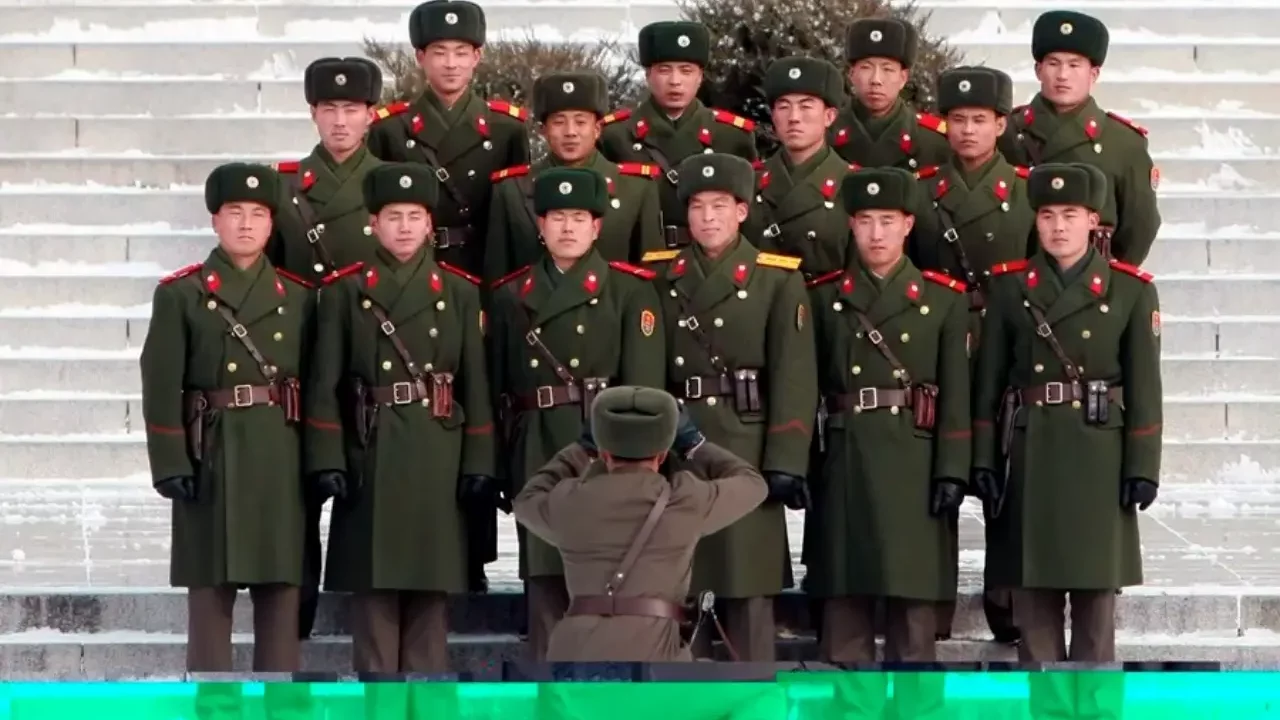 El Pentágono confirma la presencia de fuerzas norcoreanas en región rusa de Kursk 
