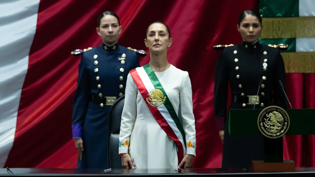 Expertos destacan plan de seguridad de Sheinbaum y consolidación de apoyos sociales