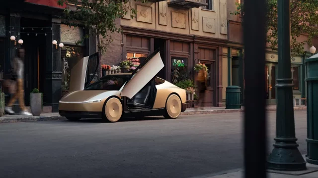 Tesla-robotaxi