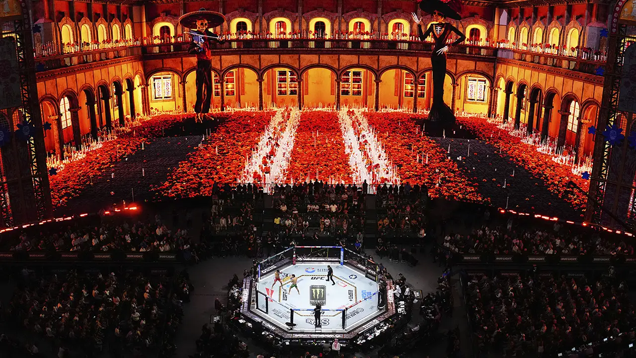 Paramount asegura los derechos de UFC en EU en un acuerdo de 7,700 mdd