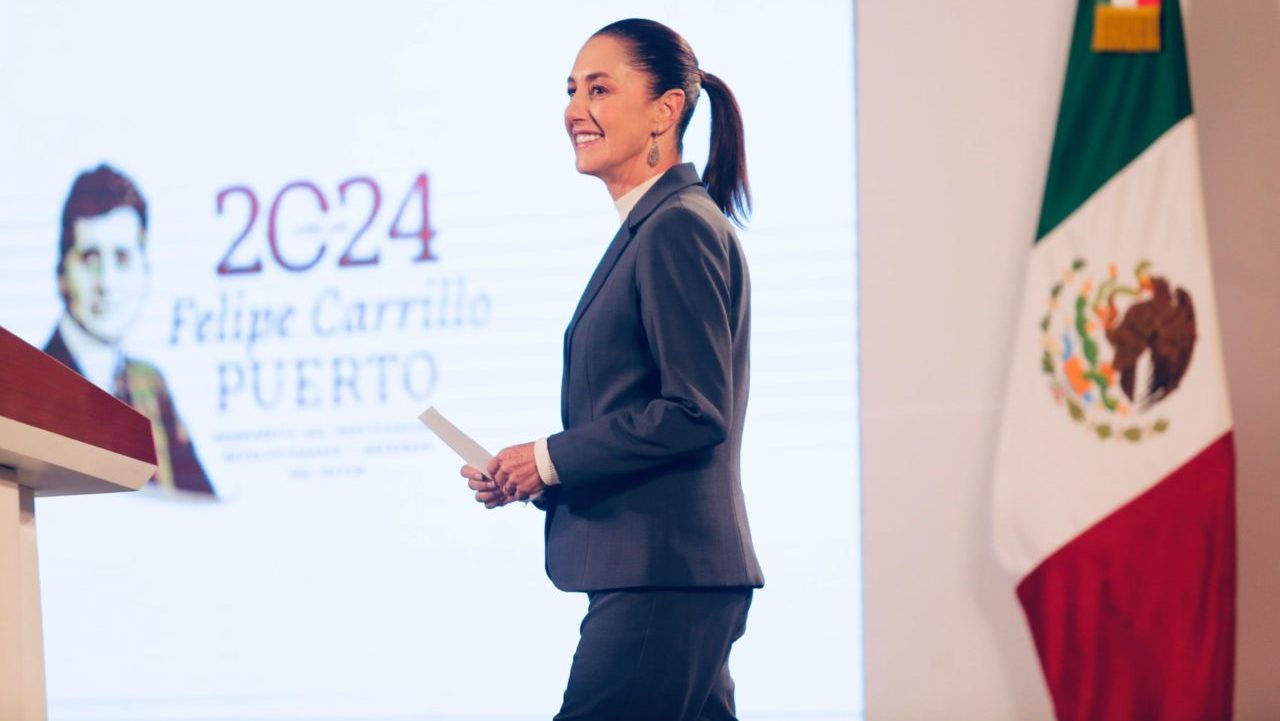 El 15 de octubre iniciará proceso de selección para jueces y magistrados: Sheinbaum
