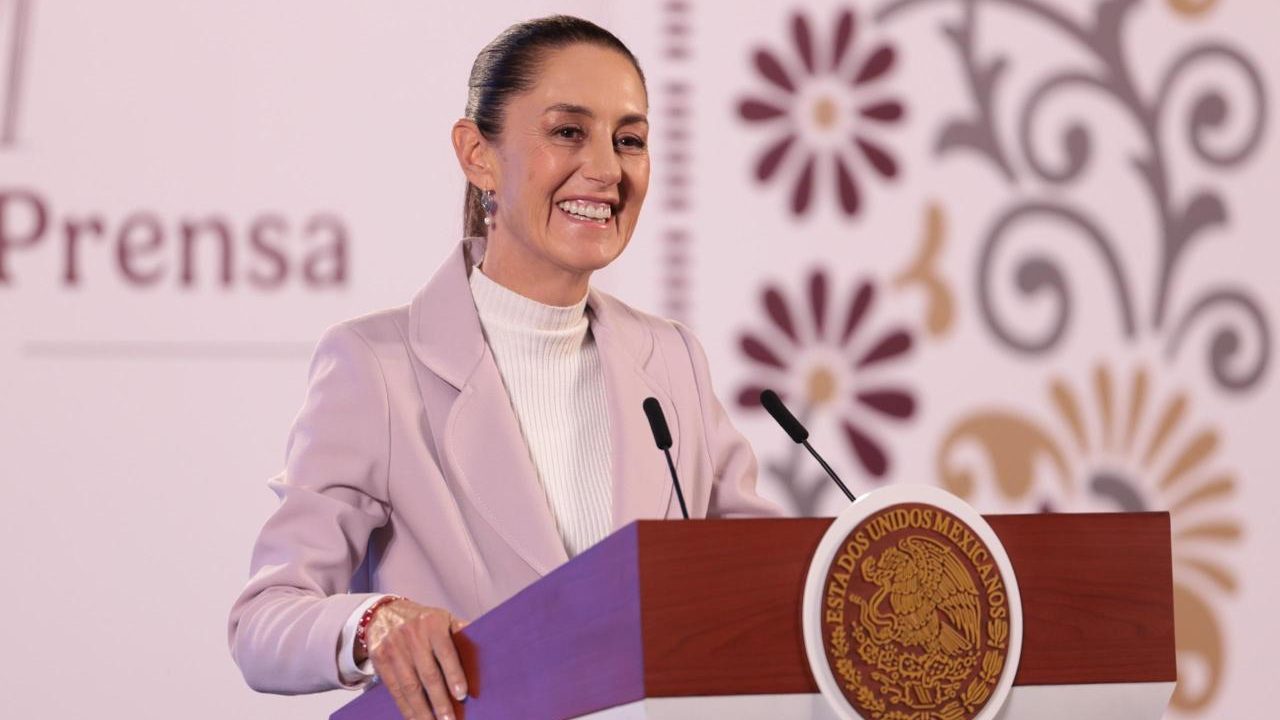 Es ‘machismo’ que piensen que AMLO está detrás de mi administración: Sheinbaum
