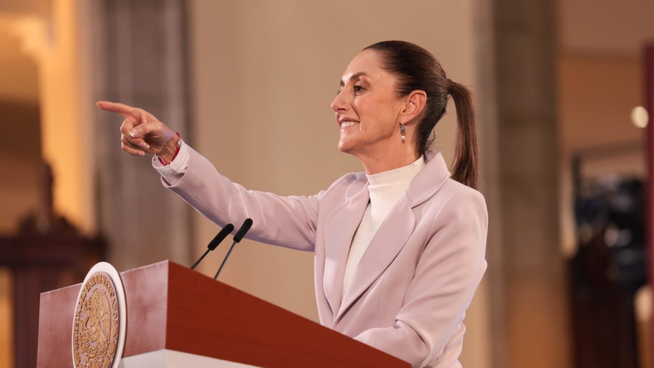 SCJN dio ‘golpe aguado’, no de Estado, por querer frenar la reforma judicial: Sheinbaum
