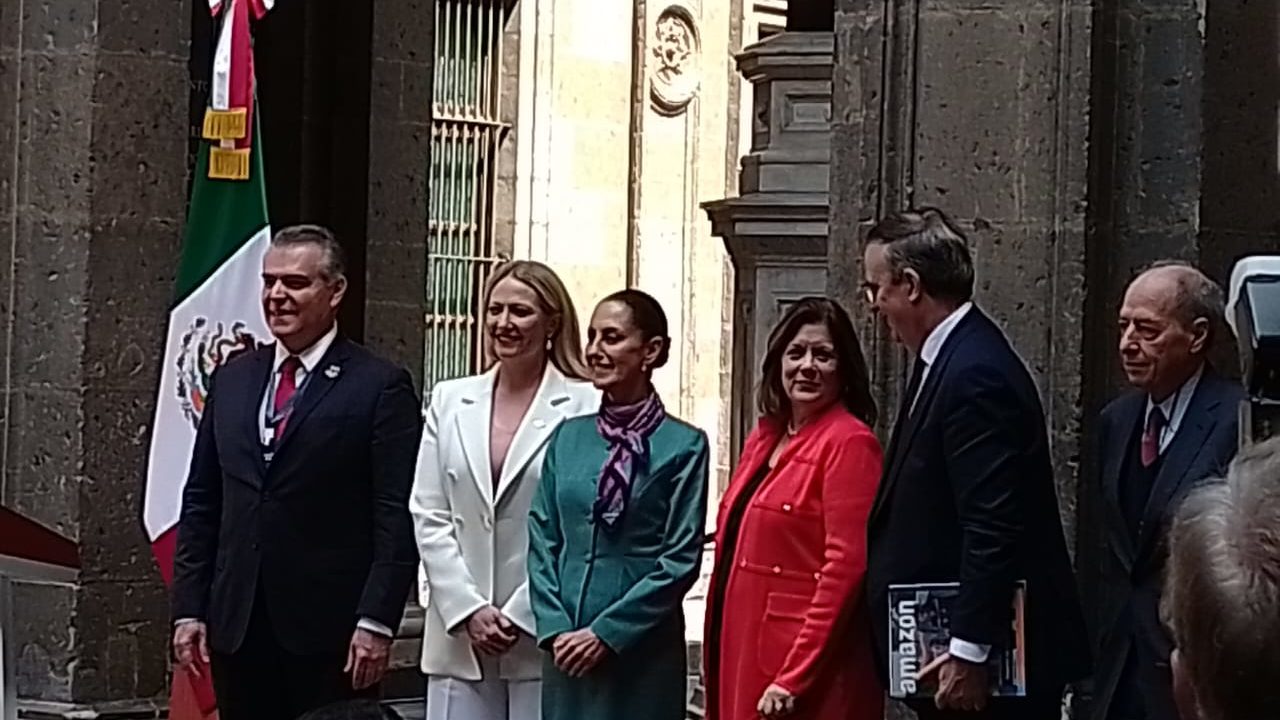 Gobierno da mensaje de tranquilidad a empresarios: ‘Sus inversiones están seguras’