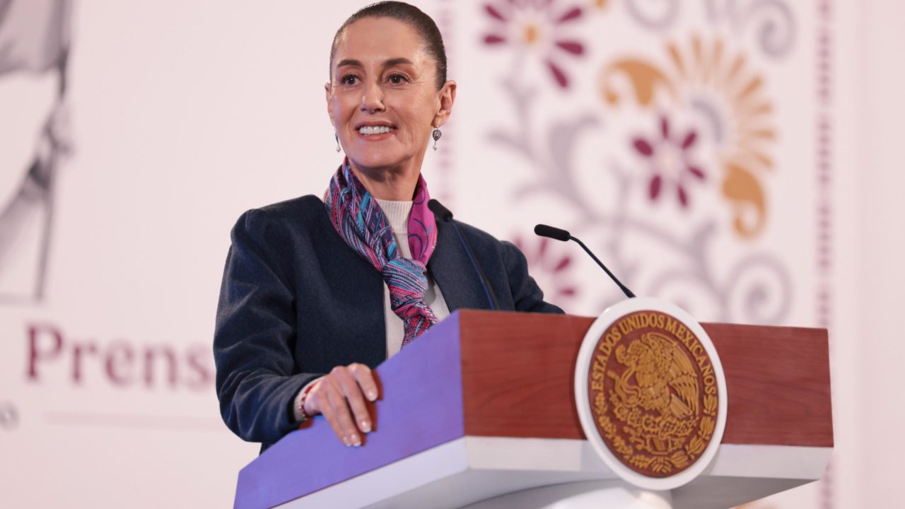 Sheinbaum insistirá en la demanda de México contra Ecuador y en un salvoconducto para Glas