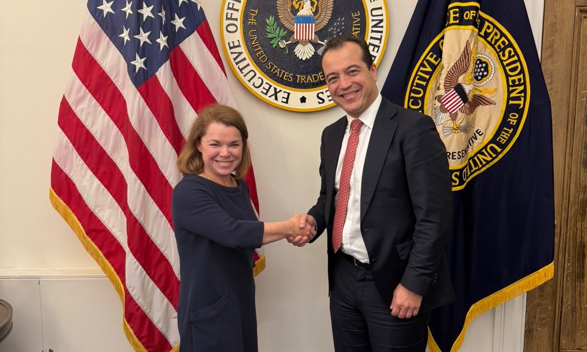 EU reconoce el acercamiento de México en el primer mes de Sheinbaum: Economía