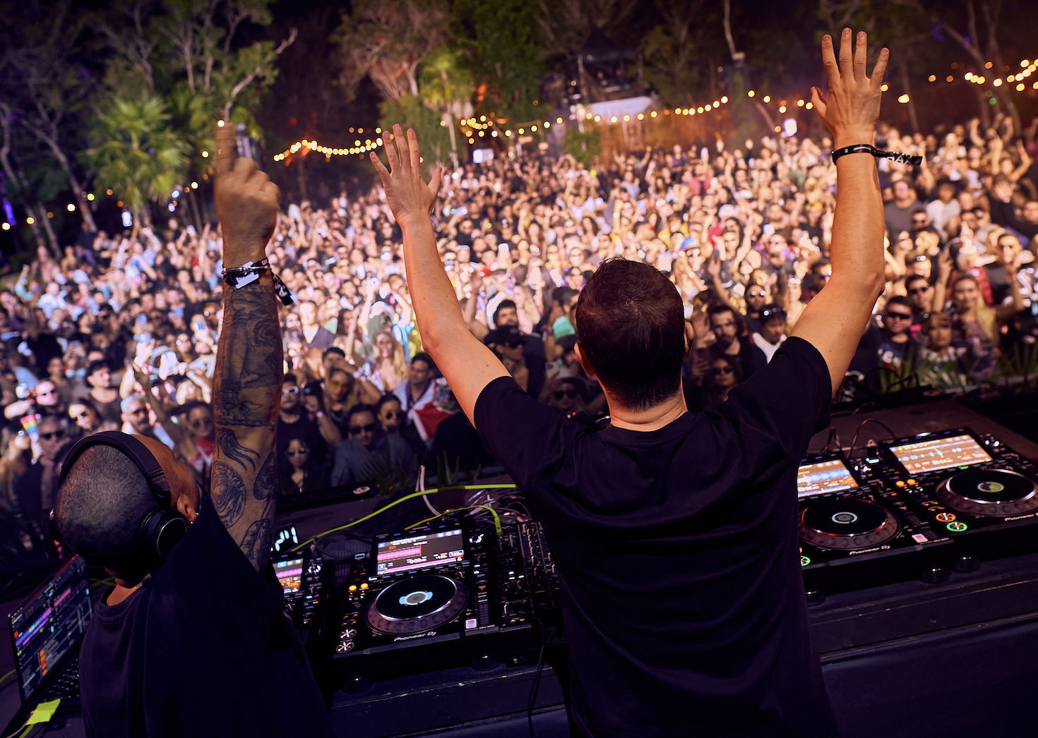 Zamna Festival regresa a CDMX para un fin de semana épico; te contamos todos los detalles