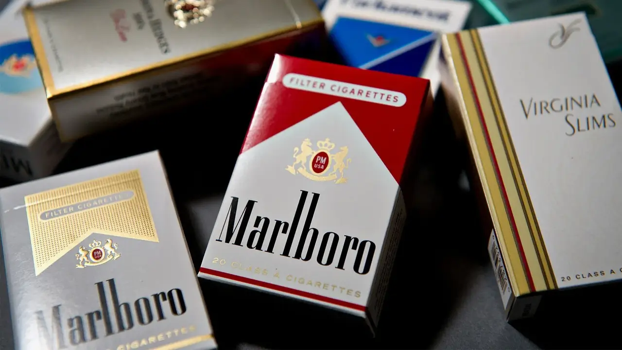 Las acciones de Philip Morris se disparan tras un sólido tercer trimestre