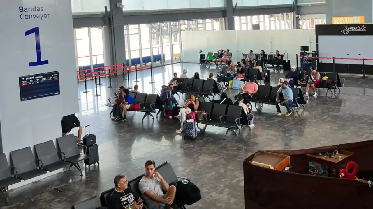 Grupo Aeroportuario del Centro Norte sufre un ciberataque