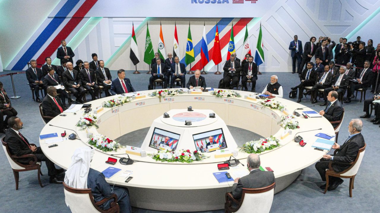 Los BRICS desestiman etiqueta de ‘antiamericanos’ por Trump, quien amenaza con aumentarles aranceles