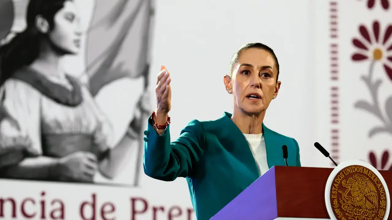 Colima, Tijuana y Acapulco, prioridades en plan de seguridad de Sheinbaum: Reuters