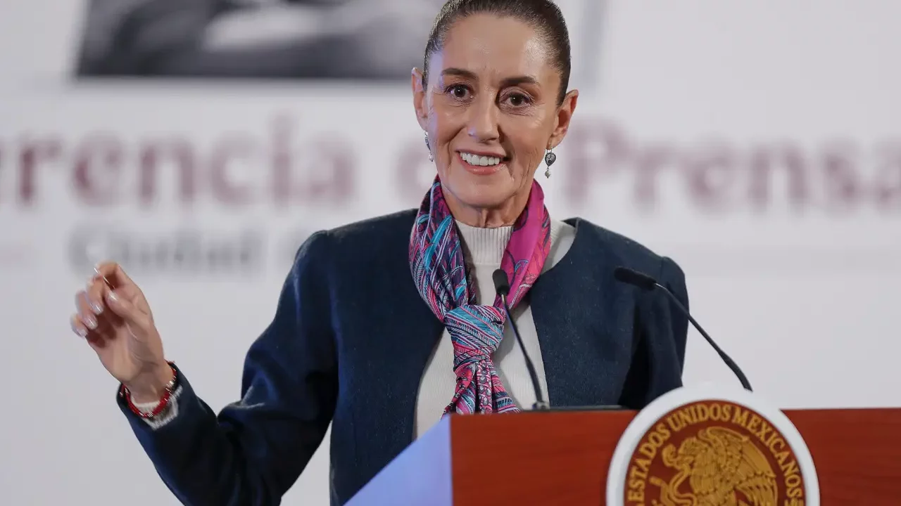 Sheinbaum analiza apoyo con combustible para Cuba ante apagones por crisis de electricidad