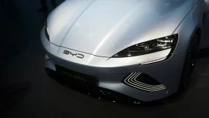 ventas BYD-caída ventas
