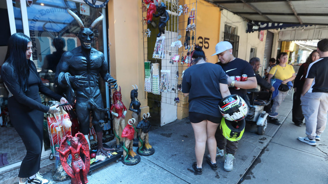Tepito, el turismo oscuro desafía al emblemático ‘barrio bravo’ de la Ciudad de México