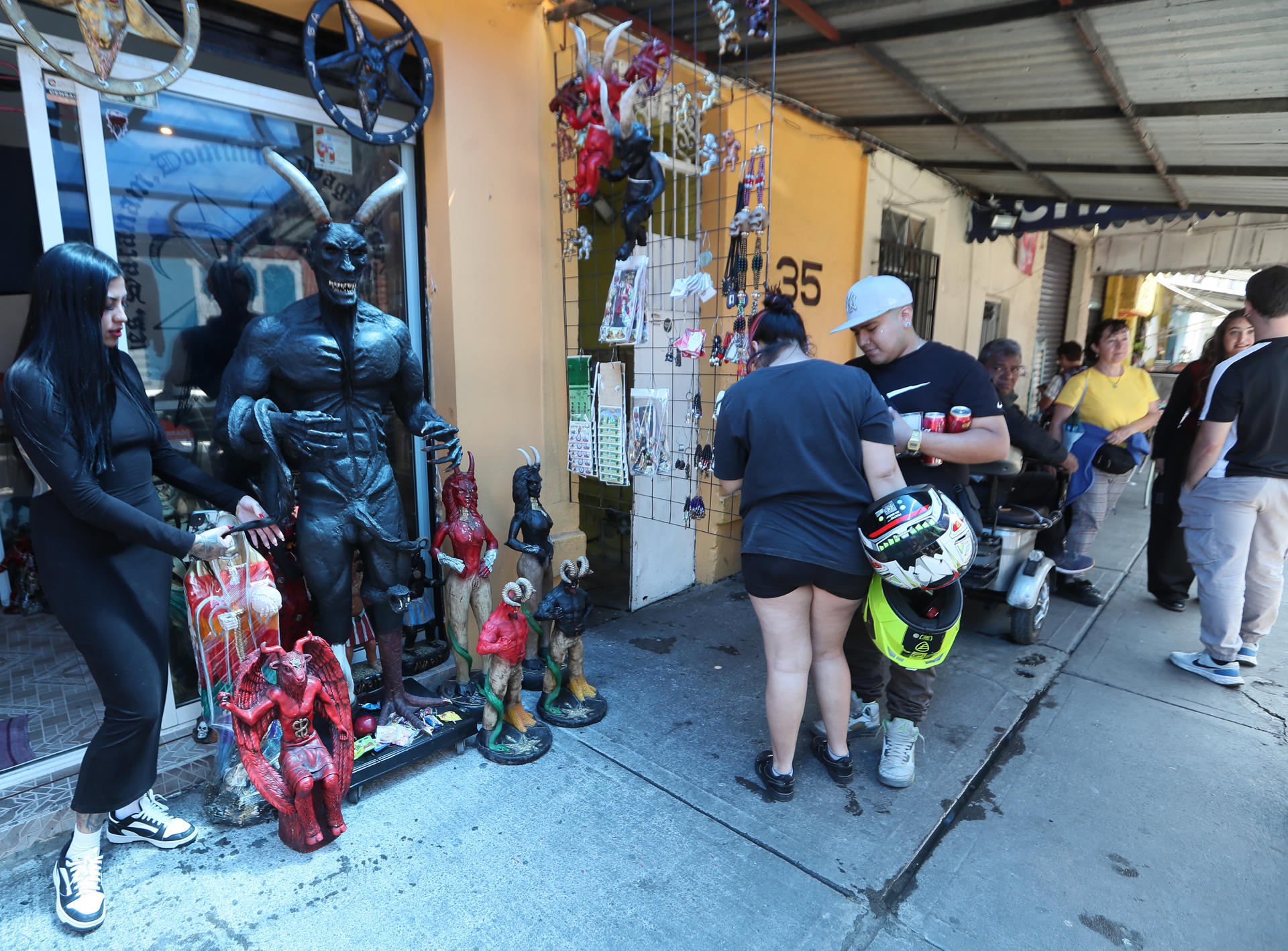 Tepito, el turismo oscuro desafía al emblemático ‘barrio bravo’ de la Ciudad de México