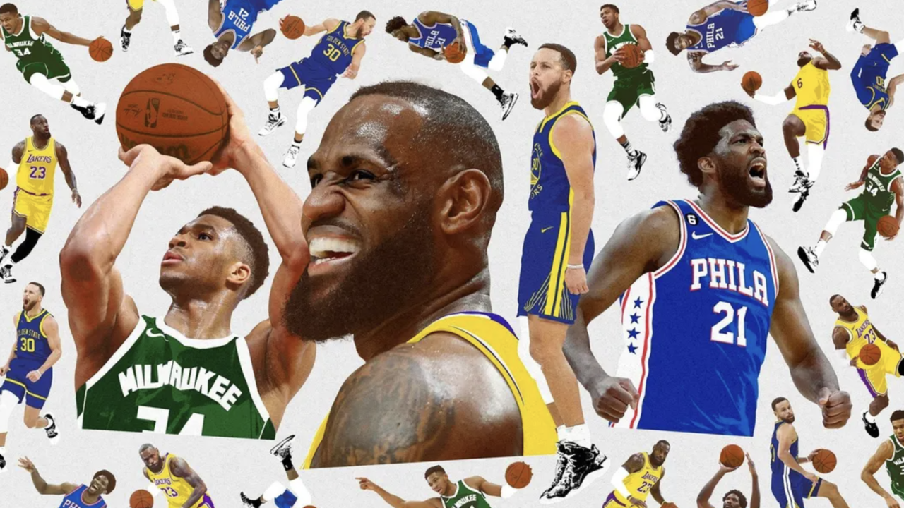 Estos son los jugadores mejor pagados de la NBA en 2024