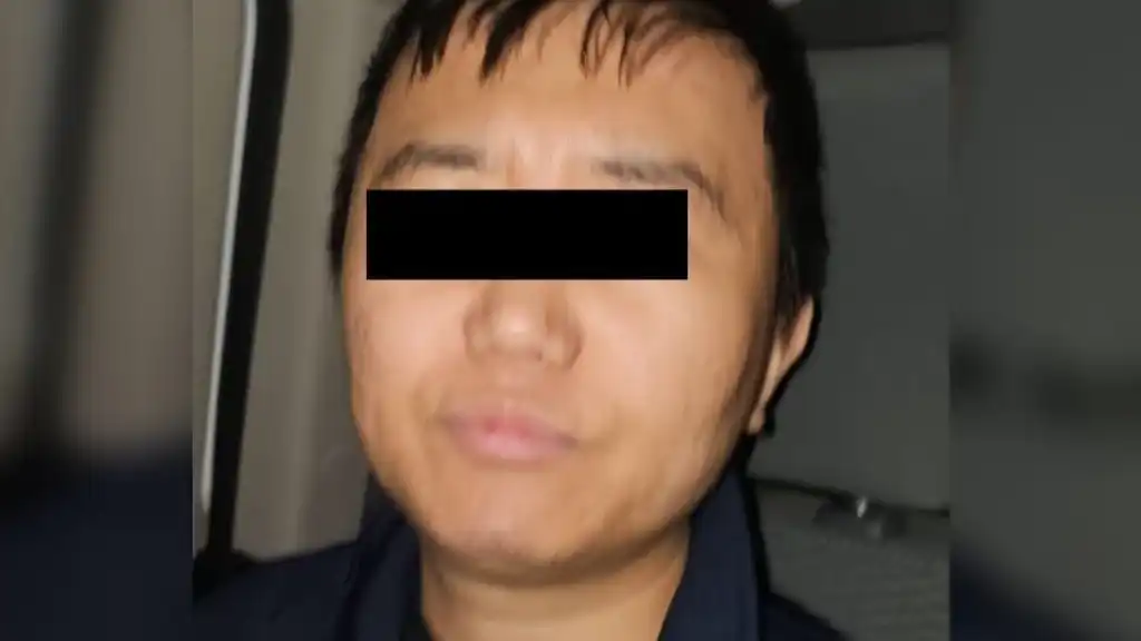 Detienen en Santa Fe a chino buscado por EU que operaba 150 mdd al año