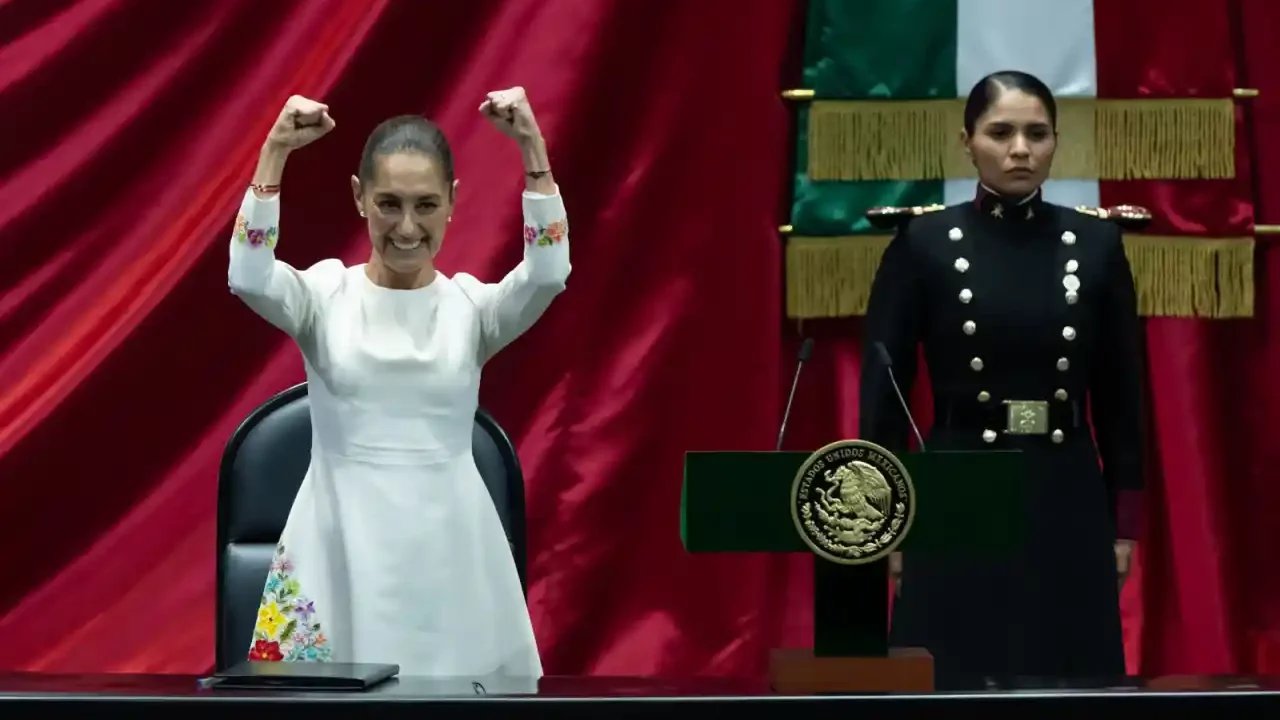Sheinbaum defiende reforma judicial: ‘No es autoritarismo’