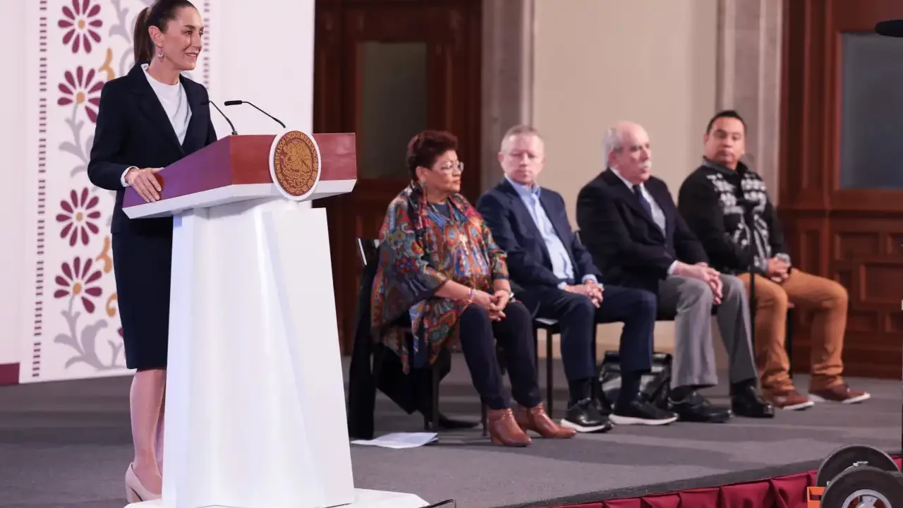 Gobierno de Sheinbaum denunciará ante la Judicatura a jueza que pidió anular entrada en vigor de reforma judicial