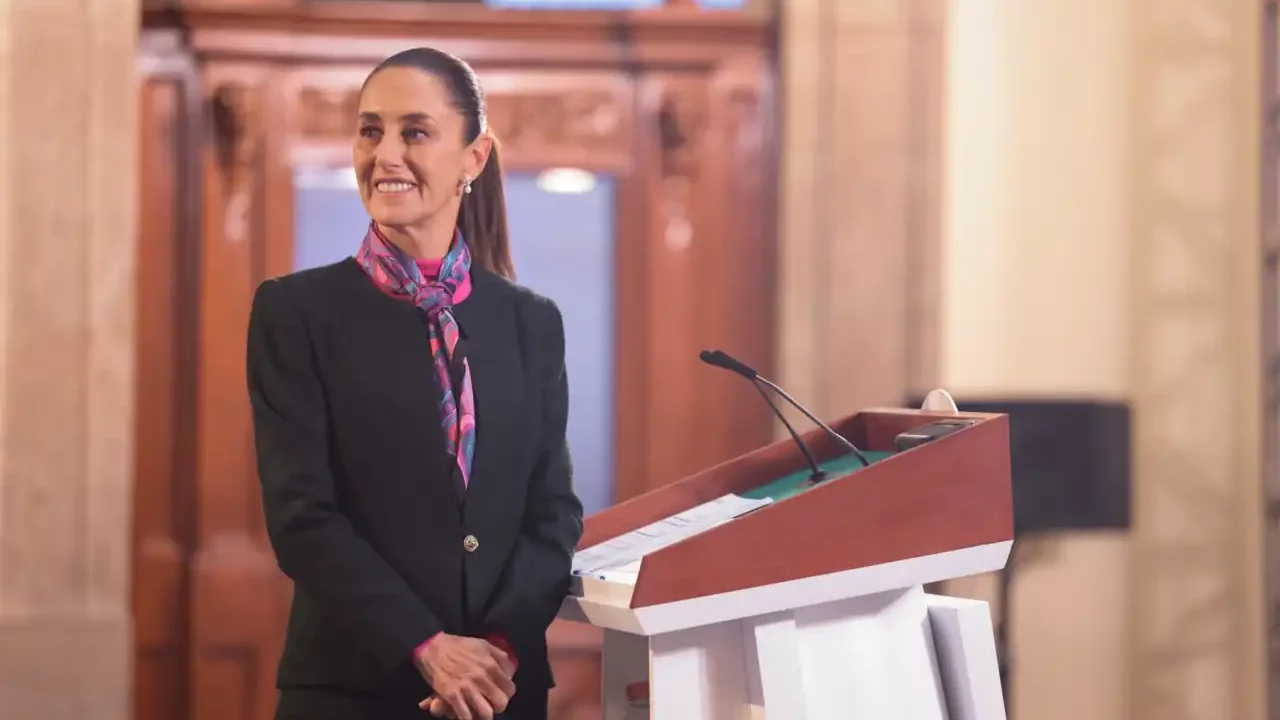 Sheinbaum niega ‘crisis constitucional’ como consecuencia de la reforma judicial