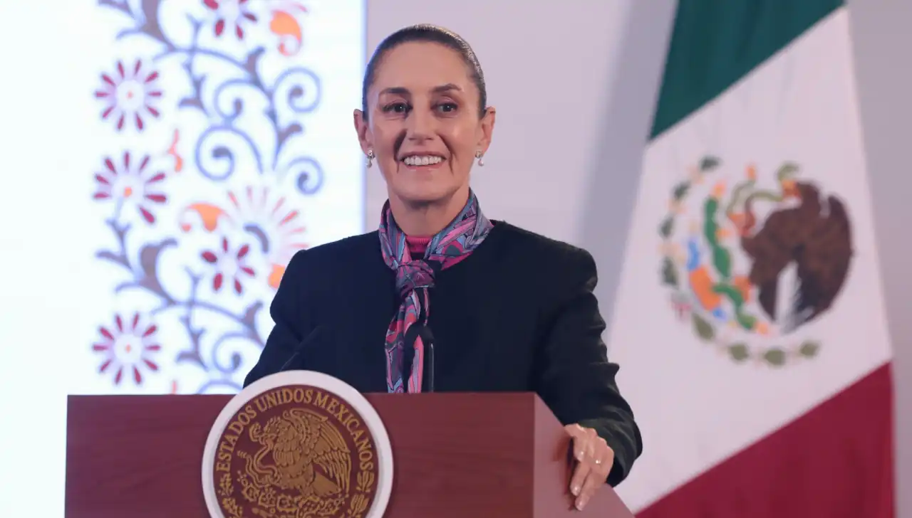 Sheinbaum insiste en que ofrecer disculpas a indígenas engrandece y acerca a los pueblos