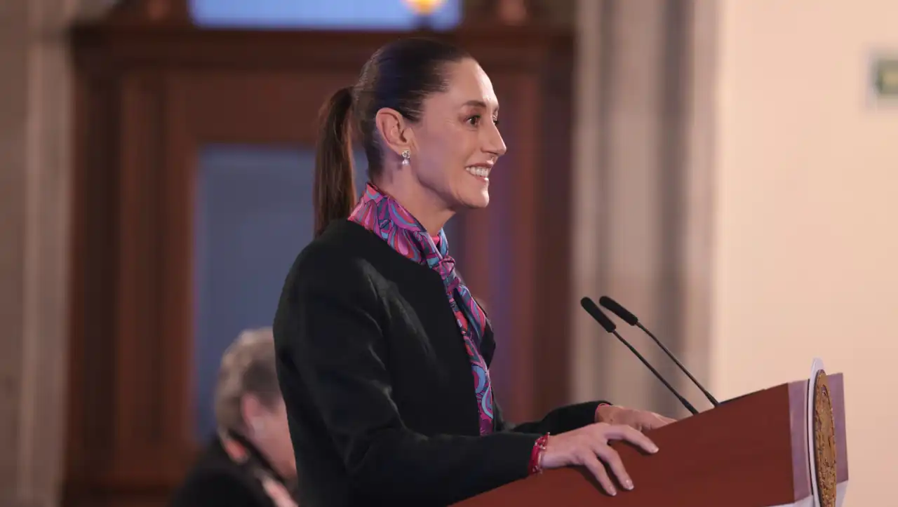 Sheinbaum busca unir ‘soberanía energética’ y producción de energías renovables en Pemex