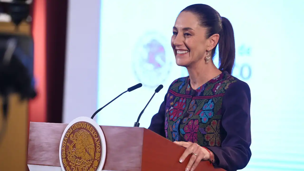 Sheinbaum presenta la nueva Secretaría Anticorrupción que busca reducir los sobornos